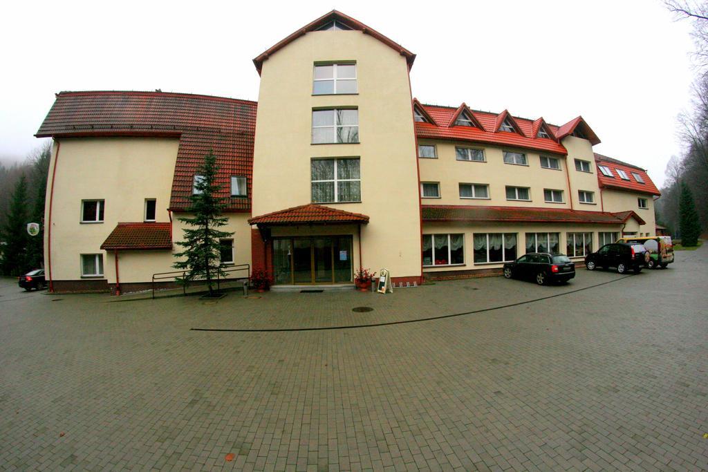 Hotel I Restauracja Zloty Las Exterior photo