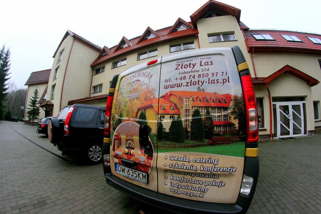 Hotel I Restauracja Zloty Las Exterior photo