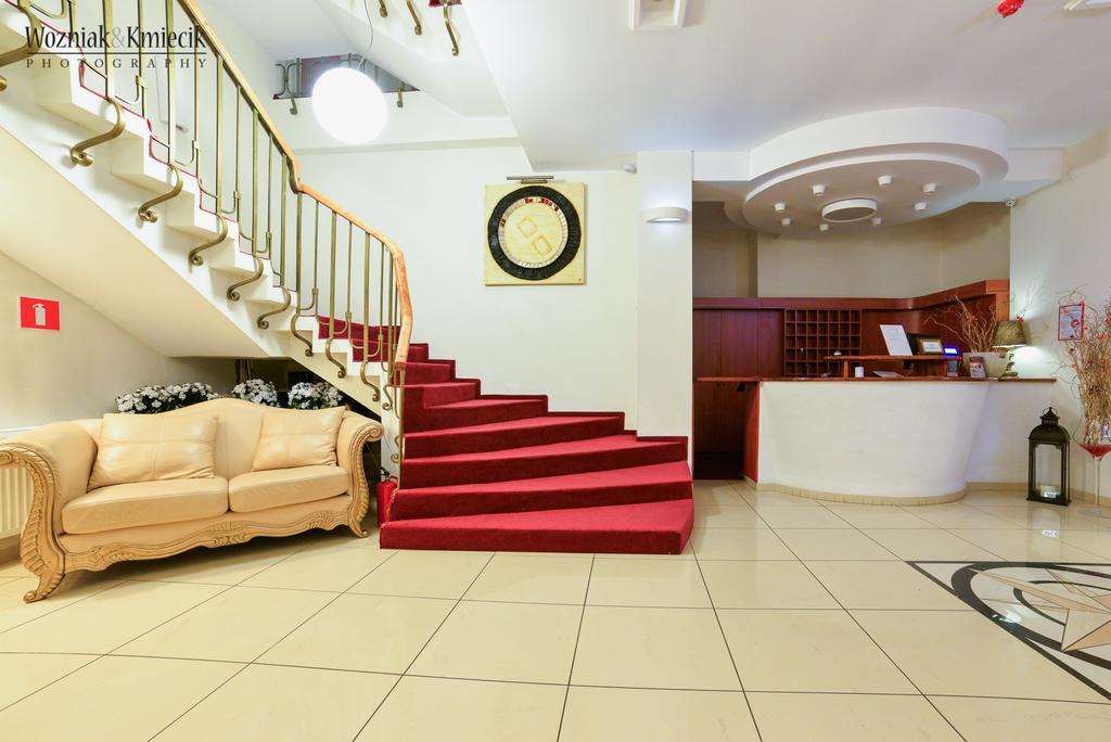 Hotel I Restauracja Zloty Las Exterior photo