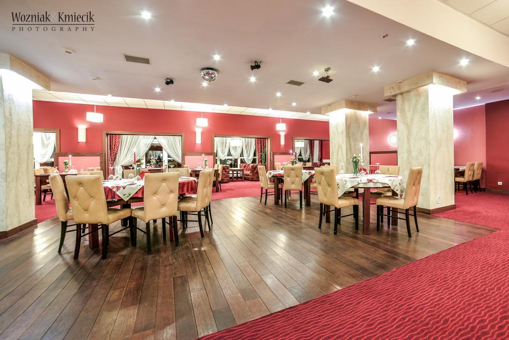 Hotel I Restauracja Zloty Las Exterior photo