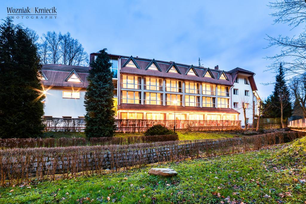 Hotel I Restauracja Zloty Las Exterior photo